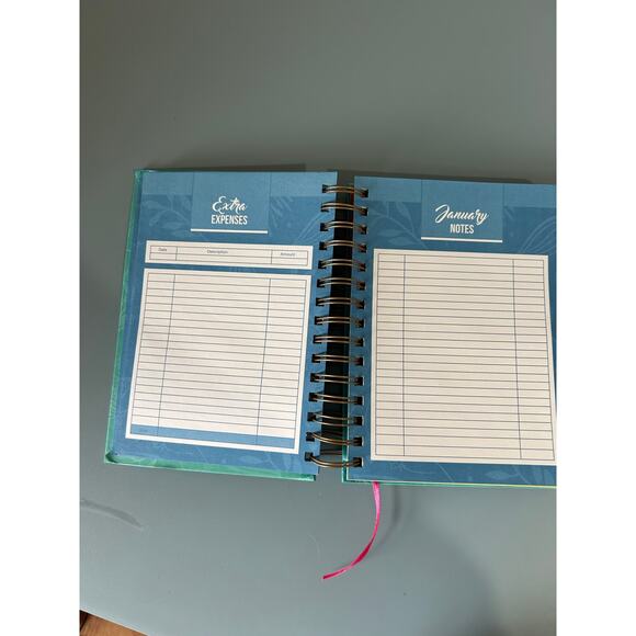 Budget Book for finances organizing improvement - Picture 5 of 11